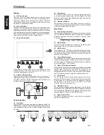 Предварительный просмотр 8 страницы Phonic IS16v1 User Manual