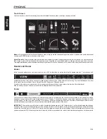 Предварительный просмотр 12 страницы Phonic IS16v1 User Manual