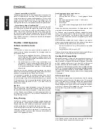 Preview for 36 page of Phonic IS16v1 User Manual