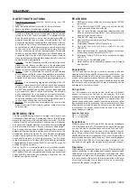 Preview for 4 page of Phonic iSK 12 (Deluxe) User Manual