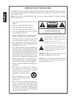 Предварительный просмотр 4 страницы Phonic iSK10A Deluxe User Manual