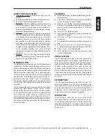 Preview for 5 page of Phonic iSK10A Deluxe User Manual