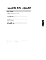 Preview for 9 page of Phonic iSK10A Deluxe User Manual