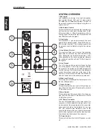 Preview for 6 page of Phonic JUBI 12A JNR User Manual