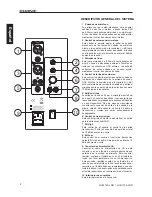 Preview for 12 page of Phonic JUBI 12A JNR User Manual