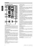 Preview for 6 page of Phonic JUBI 12A LITE User Manual