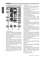 Preview for 12 page of Phonic JUBI 12A LITE User Manual