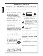 Preview for 4 page of Phonic KT-210A User Manual