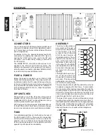 Preview for 6 page of Phonic KT-210A User Manual