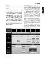 Preview for 17 page of Phonic KT-210A User Manual