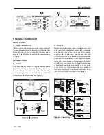 Предварительный просмотр 7 страницы Phonic MAX 1000 User Manual