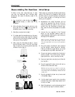 Preview for 6 page of Phonic MAX 1500 plus User Manual