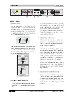 Preview for 6 page of Phonic MAX 250 User Manual
