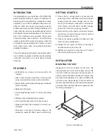 Preview for 5 page of Phonic MAX 3500 User Manual