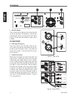 Предварительный просмотр 6 страницы Phonic MAX 3500 User Manual