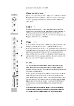 Preview for 7 page of Phonic MM 1805 User Manual