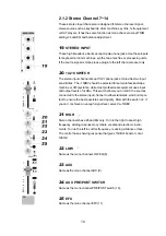 Предварительный просмотр 11 страницы Phonic MM 1805 User Manual