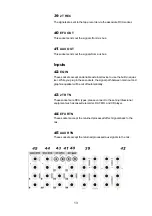 Preview for 14 page of Phonic MM 1805 User Manual