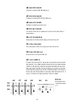 Preview for 15 page of Phonic MM 1805 User Manual