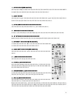 Предварительный просмотр 9 страницы Phonic MM1002 (Japanese) User Manual