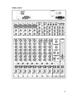 Preview for 15 page of Phonic MM1705 User Manual