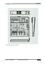 Предварительный просмотр 19 страницы Phonic MM1705a User Manual