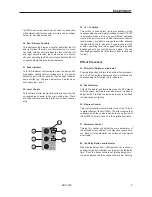 Preview for 9 page of Phonic MU 1002X User Manual