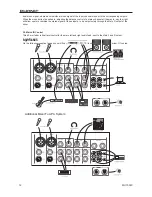 Предварительный просмотр 12 страницы Phonic MU 1002X User Manual