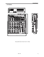 Preview for 15 page of Phonic MU 1002X User Manual