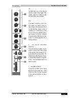 Preview for 11 page of Phonic MU 1705 User Manual