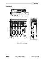 Предварительный просмотр 16 страницы Phonic MU 200 XP User Manual