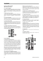 Preview for 14 page of Phonic mu1202 User Manual