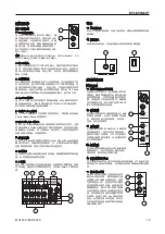 Preview for 19 page of Phonic mu1202 User Manual