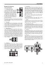 Preview for 5 page of Phonic MU1722X User Manual