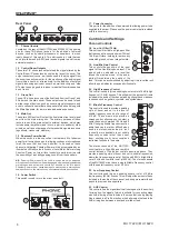 Preview for 6 page of Phonic MU1722X User Manual