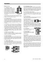 Preview for 8 page of Phonic MU1722X User Manual