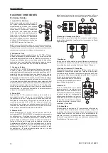 Preview for 14 page of Phonic MU1722X User Manual