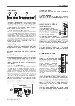 Preview for 15 page of Phonic MU1722X User Manual