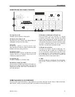 Предварительный просмотр 13 страницы Phonic MX 300 User Manual