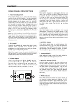 Preview for 6 page of Phonic NEXUS 540 User Manual