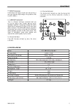 Preview for 7 page of Phonic NEXUS 540 User Manual