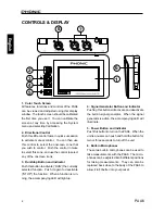 Preview for 6 page of Phonic PAA6 User Manual