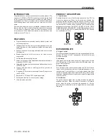 Preview for 5 page of Phonic PCL 2700 User Manual