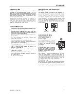 Preview for 13 page of Phonic PCL 2700 User Manual