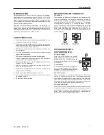 Предварительный просмотр 13 страницы Phonic PCL 2700 User Manual