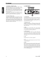 Preview for 12 page of Phonic PCR2213 Plus User Manual