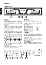 Preview for 6 page of Phonic PCT-3000 User Manual