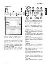 Preview for 7 page of Phonic PCT-3000 User Manual