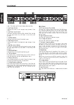 Preview for 6 page of Phonic PCX 4000 User Manual