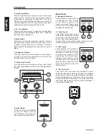 Предварительный просмотр 6 страницы Phonic PHA 8800 User Manual